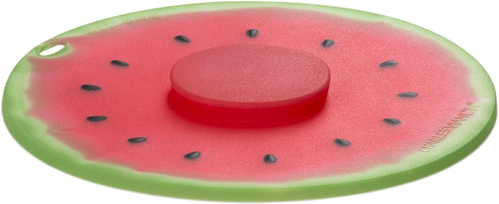 – Watermelon Silicone Lid for Food Storage and Cooking – 11”/28Cm – Airtight Se