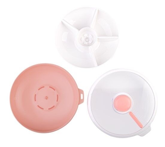 GoBe – Large Snack Spinner Pink