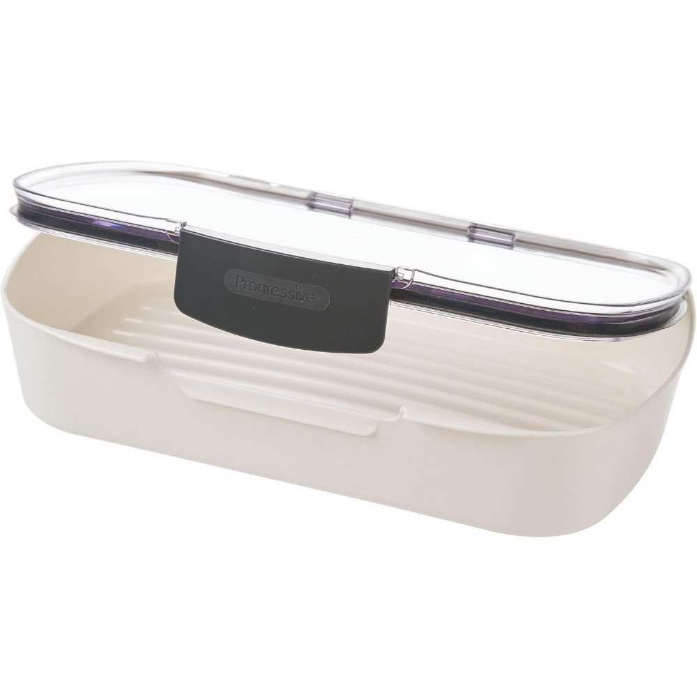 Large Food Storage Containers 5-Piece Set Airtight Locking Lid BPA Free Kitchen