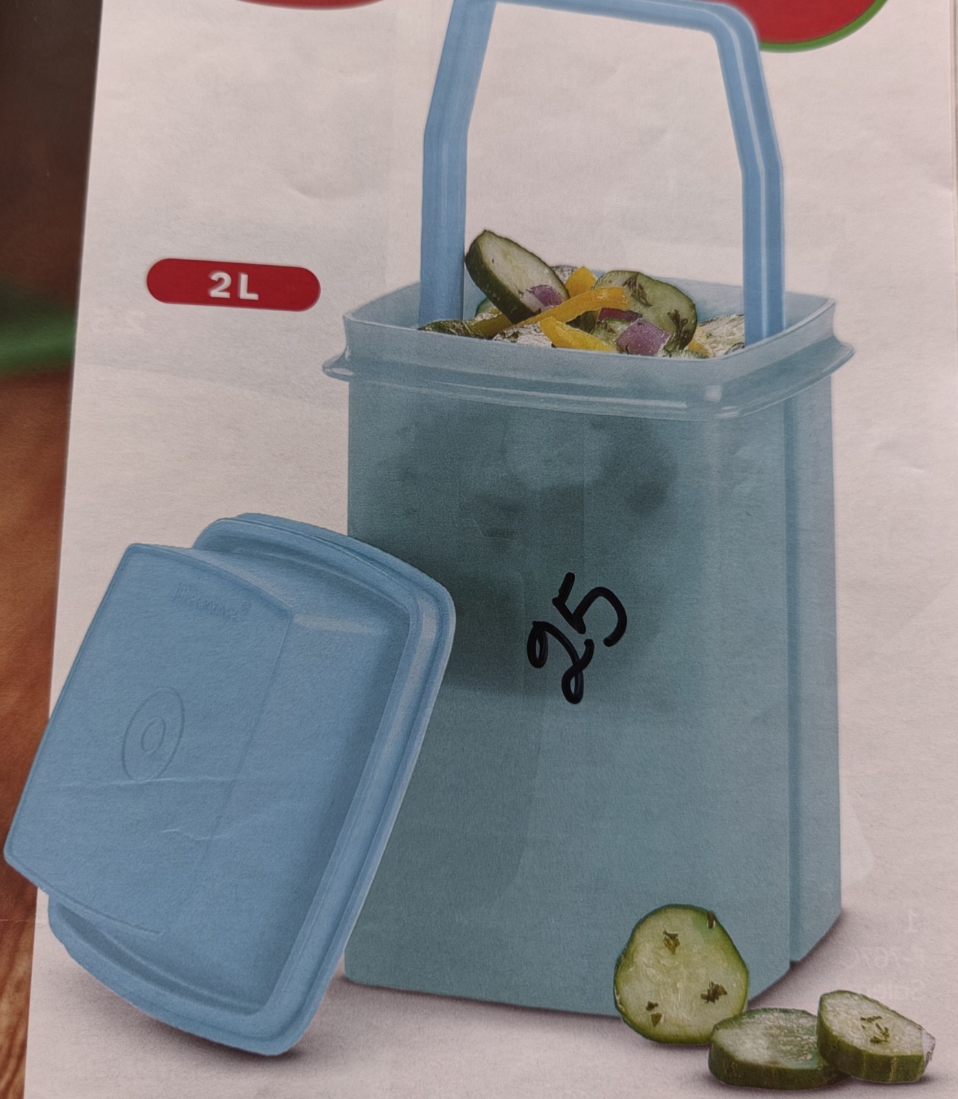 Tupperware Pick-A-Deli