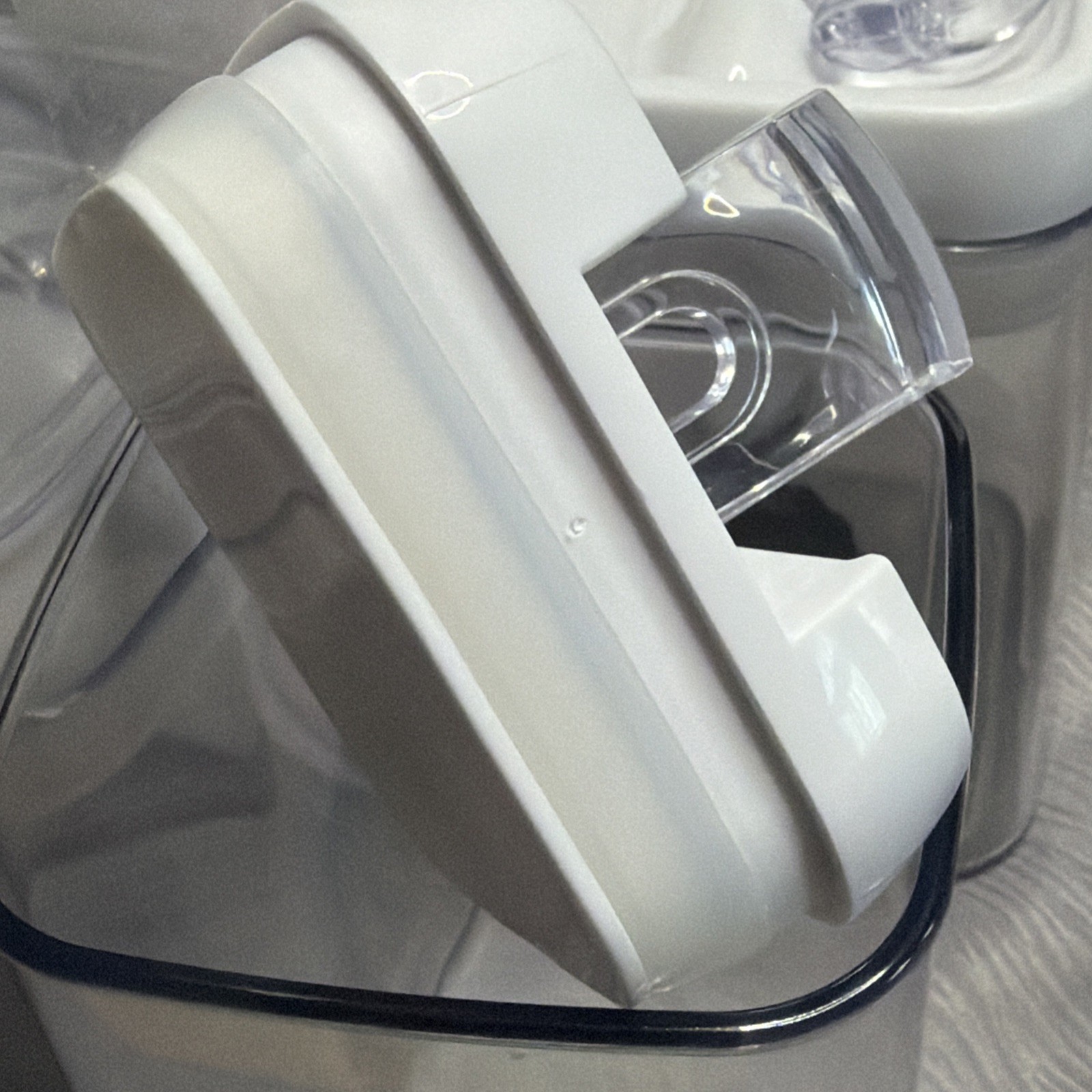 Set Of 5 Clear Plastic Storage Containers 3 Sizes 28oz, 40oz And 3 – 56oz