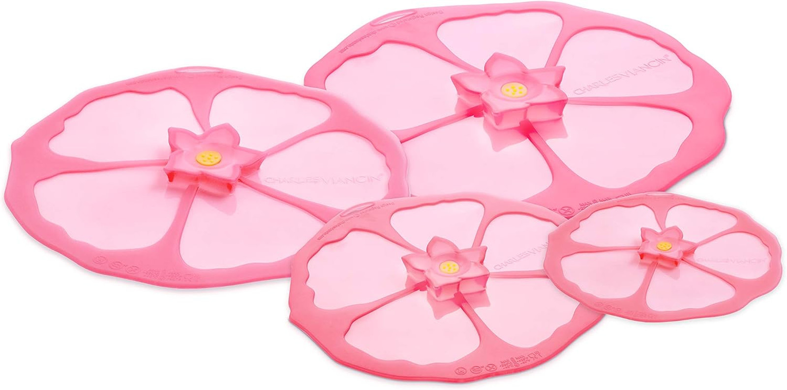 Hibiscus Lid – Small 6″
