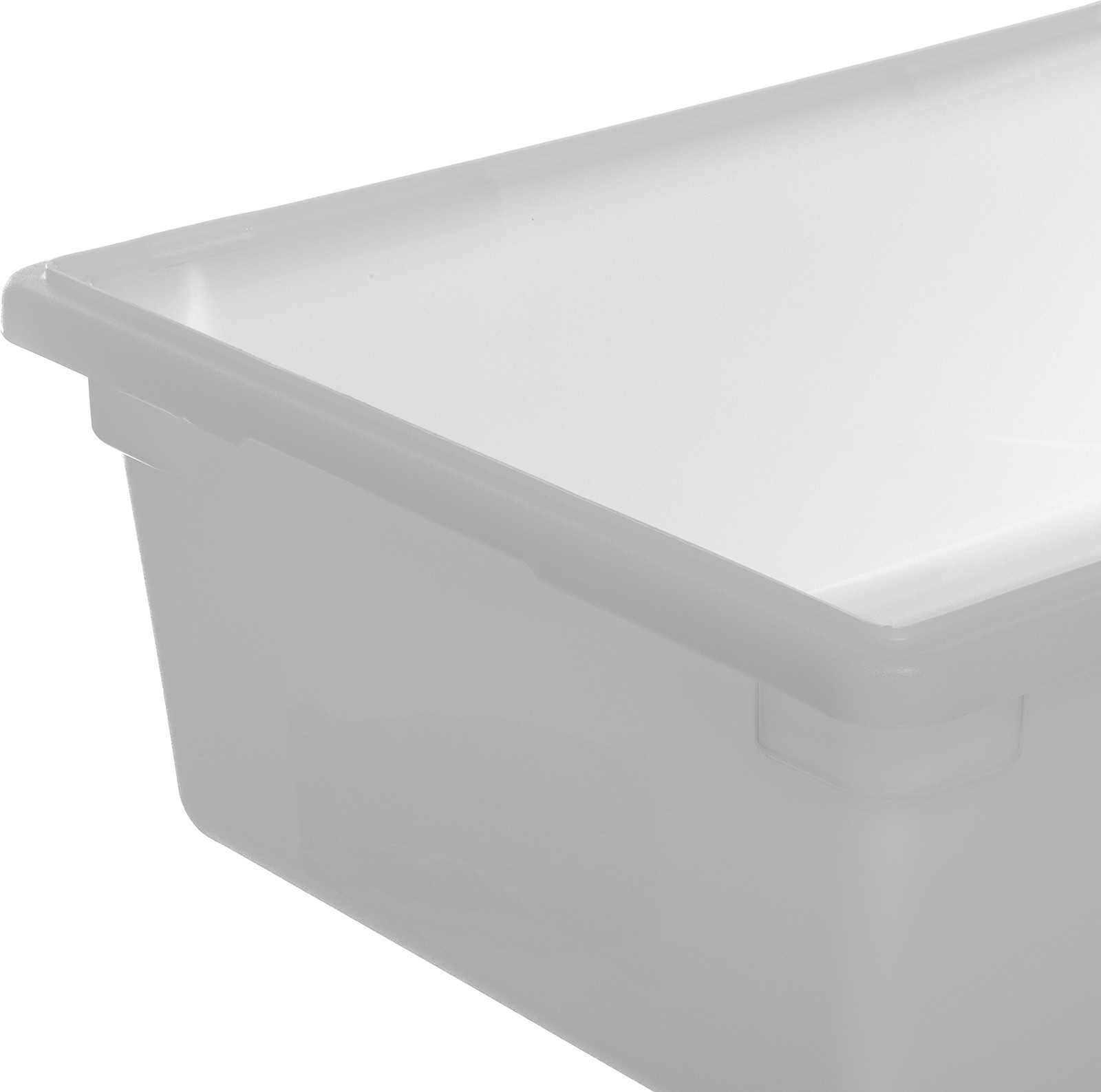 Carlisle FoodService Products StorPlus Storage Box, Container for Storing and…