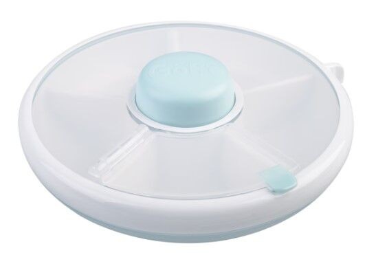 GoBe – Original Snack Spinner Blue
