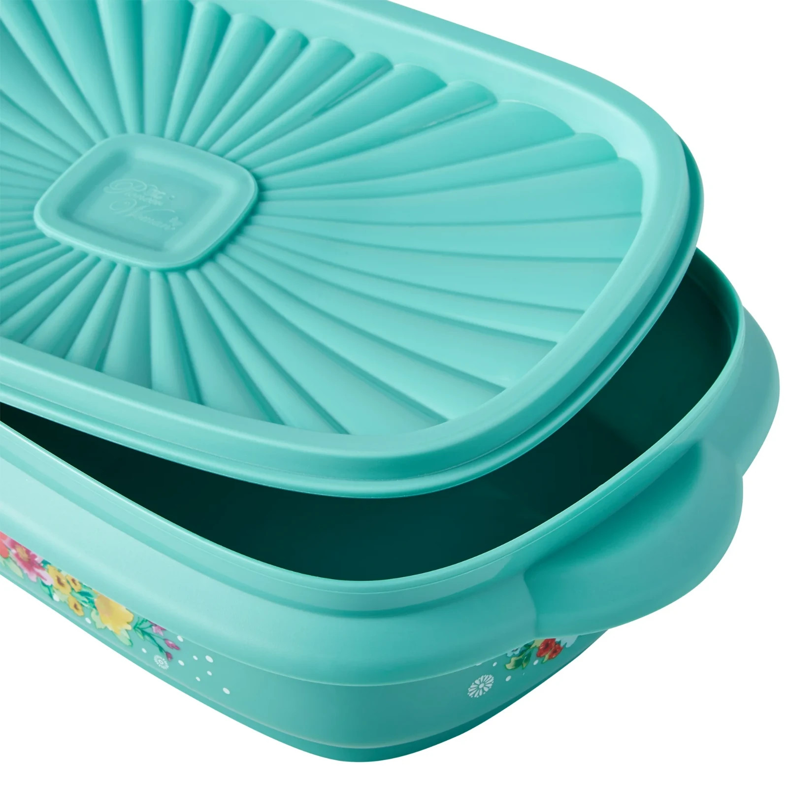 The Pioneer Woman 20pc Food Storage Set BPA Free Plastic Containers w/ Lids