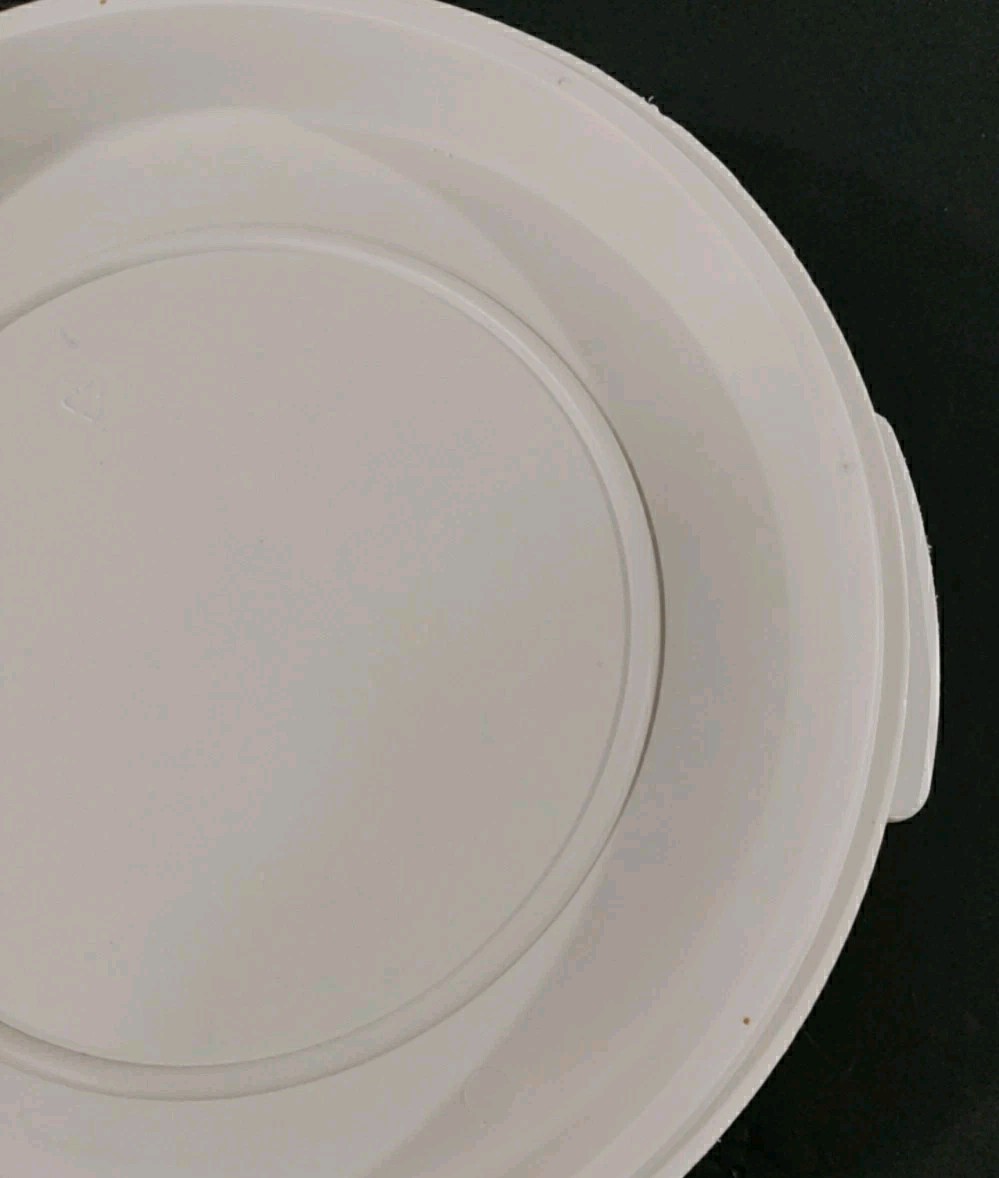 Aladdin Tempreserve Insulated Round Hot Cold Food Carrier Pie Dish Server