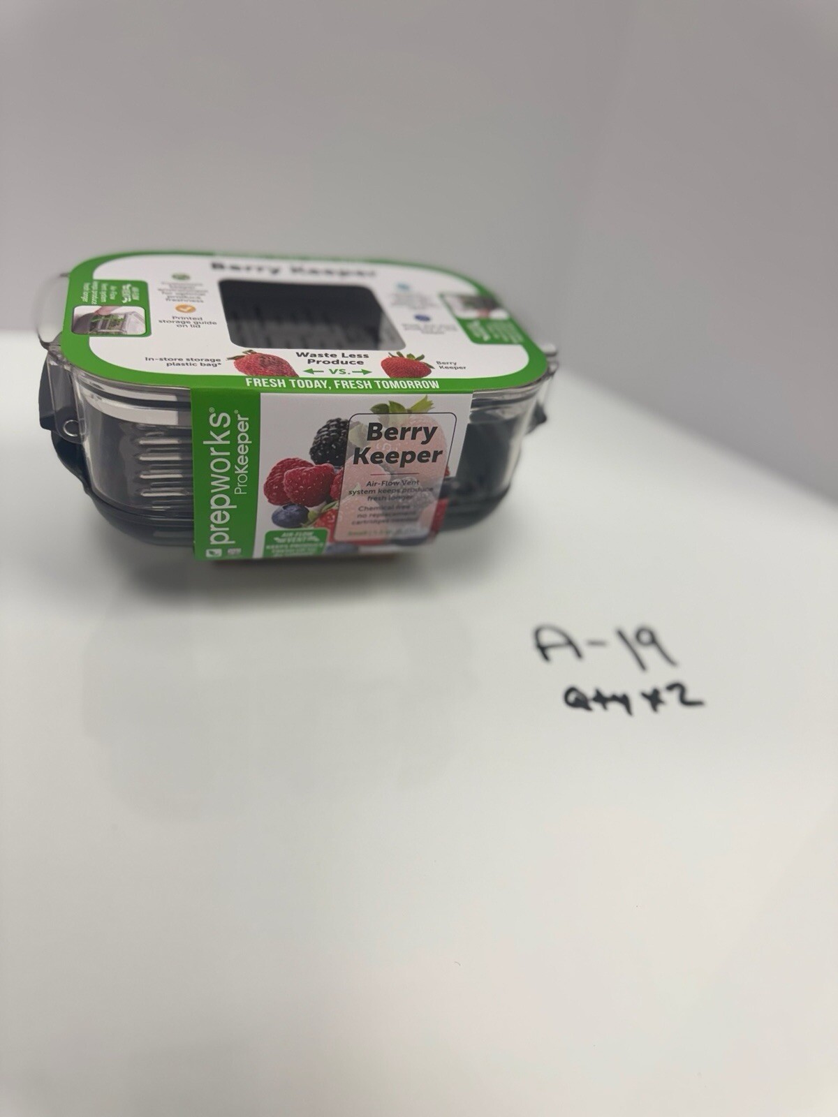 Prepworks by Progressive Berry ProKeeper
