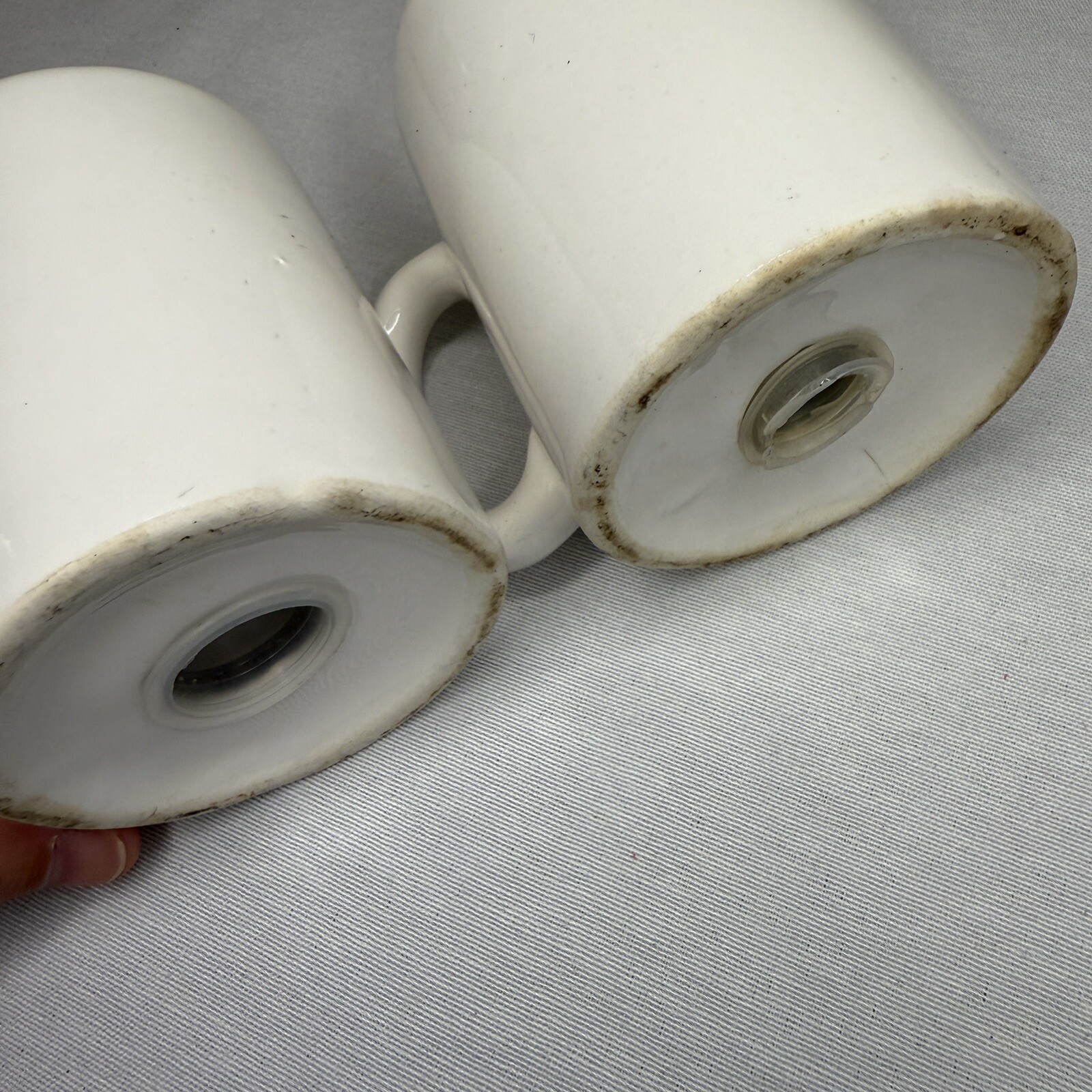 Vintage Himark Saltera Floral Design Salt And Pepper Shakers 4’in Tall