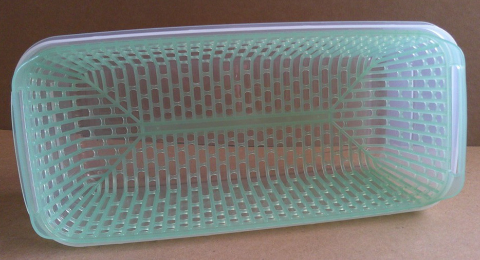 OXO Good Grips GreenSaver 5-quart Produce Keeper Large White