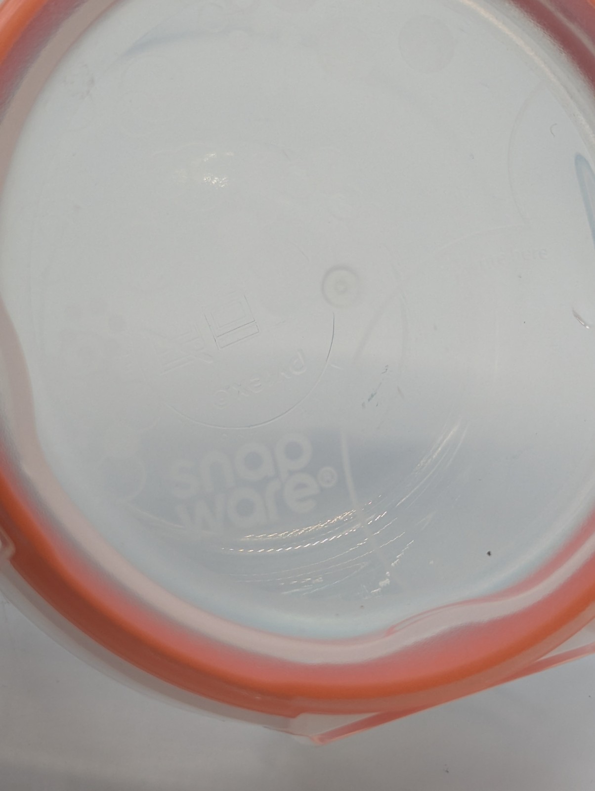 Snapware Lot Pyrex 3 Piece 1 Cup 2 Cup Glass