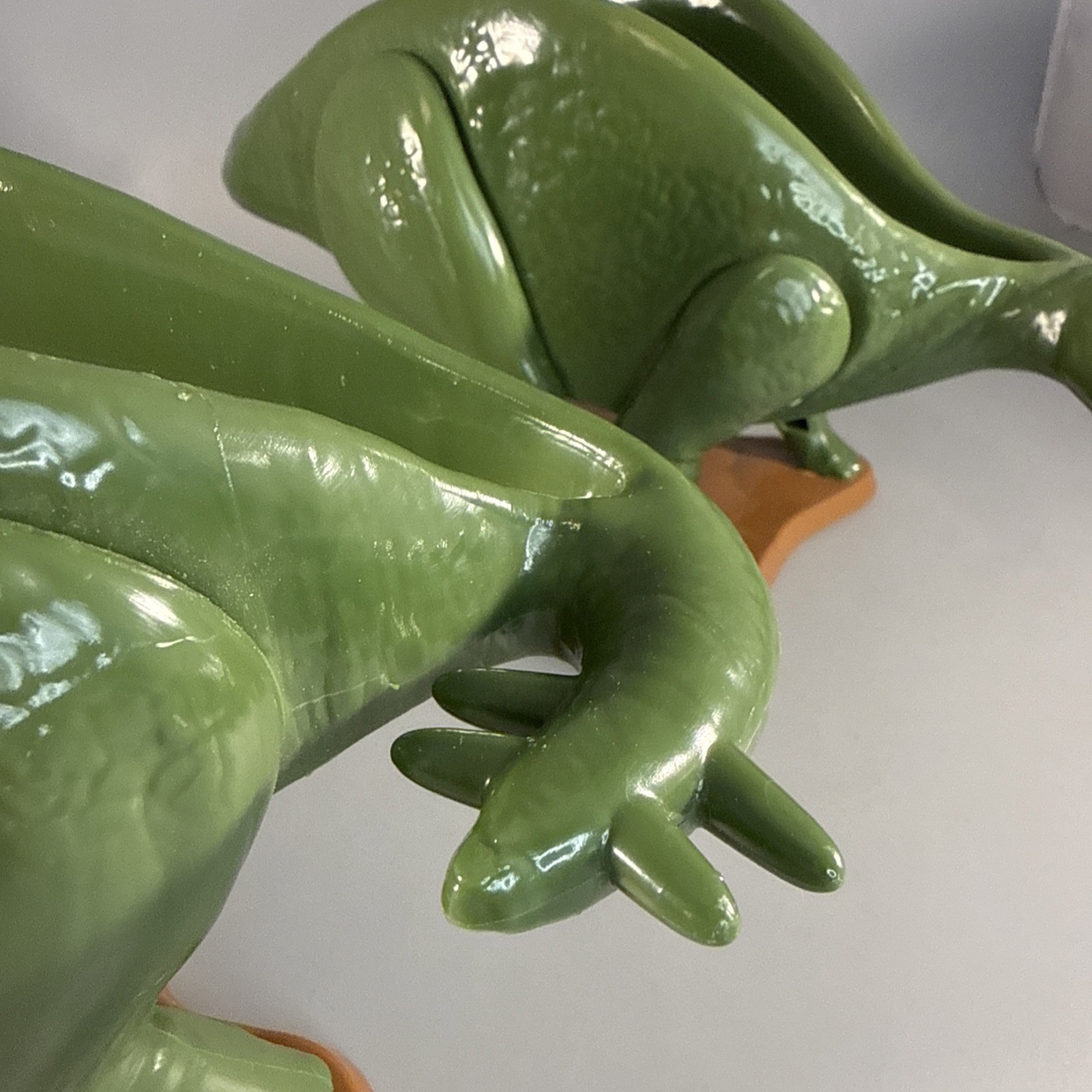 Set Of 2 Nachosaurus Stegosaurus Taco Food Holder Server Novelty Dinosaur Lovers