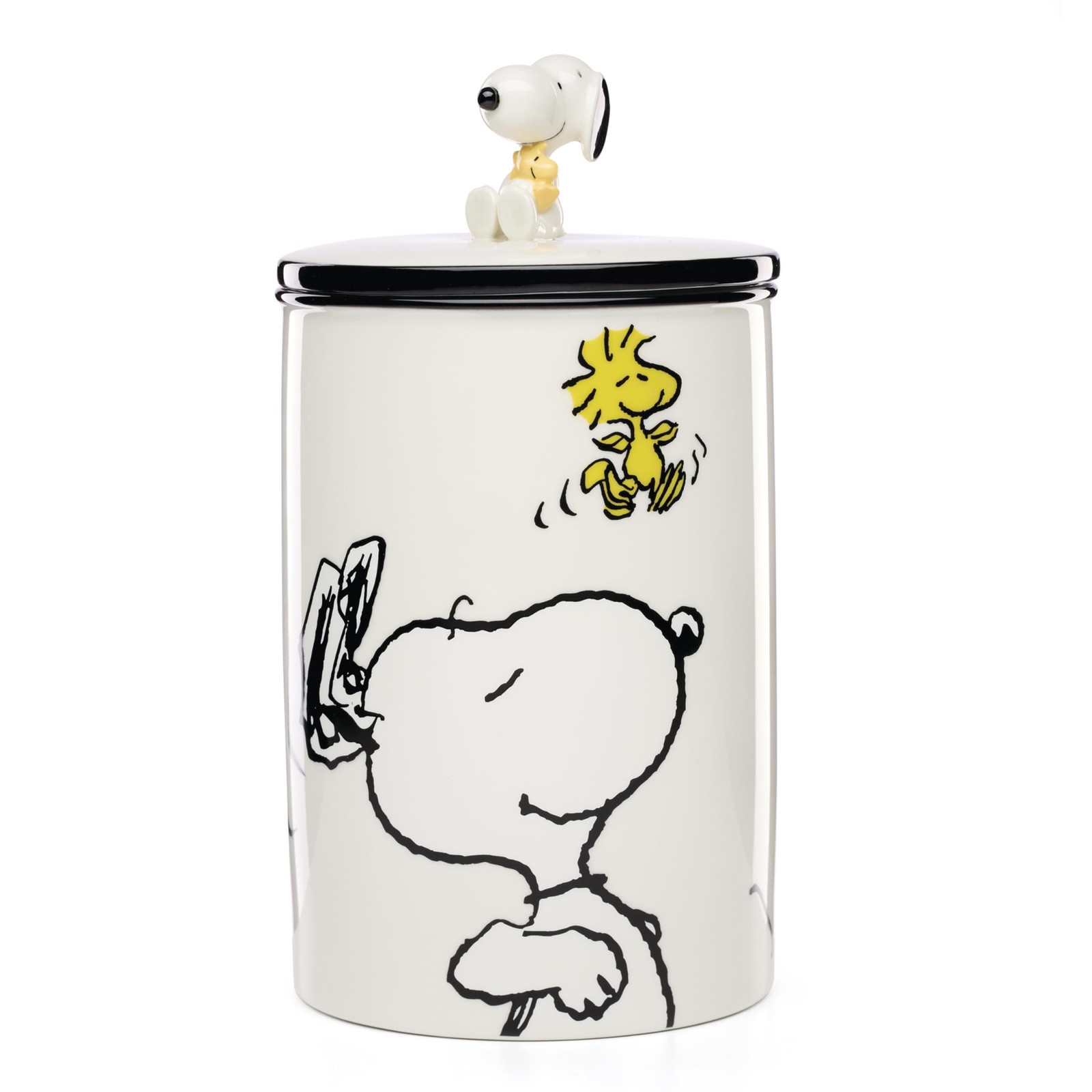 897682 Chef Snoopy Large Canister