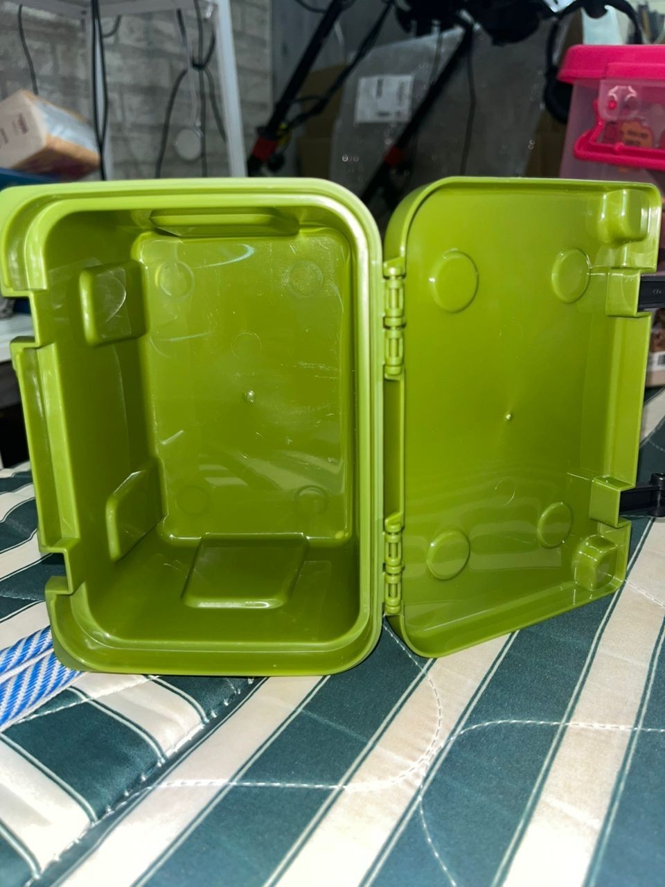CASA Storage Box Safe Container 15.3 x 11.5 x 9.7