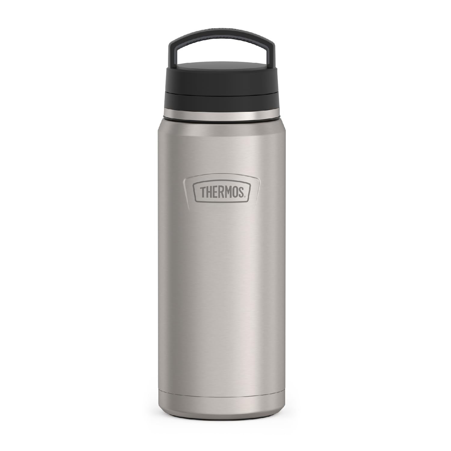 Thermos Icon Series Stainless Steel Dual Temperature Beverage Bottle 40 Oz