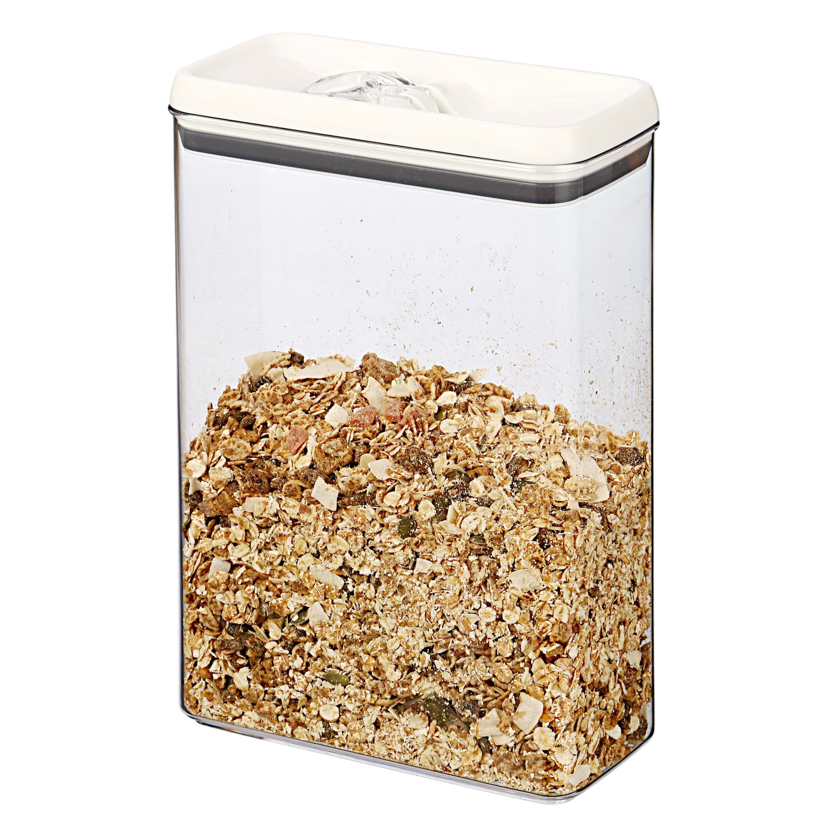 (2 pack) Canister – 17.3 Cup Flip-Tite® Rectangular Food Storage Container