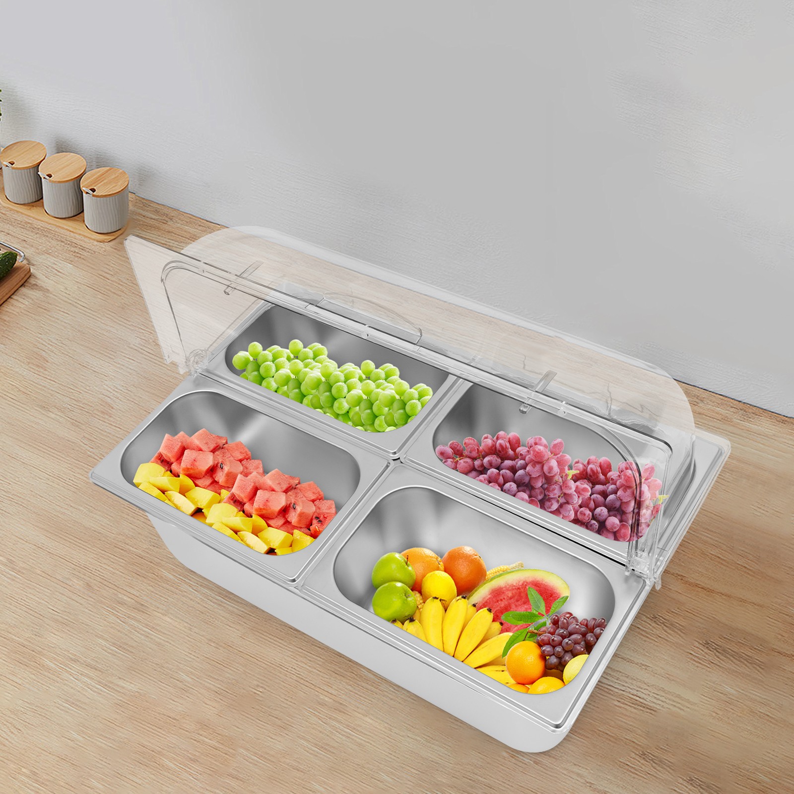 Serving Container, Food Serving Container, Food Serving Container With Lid