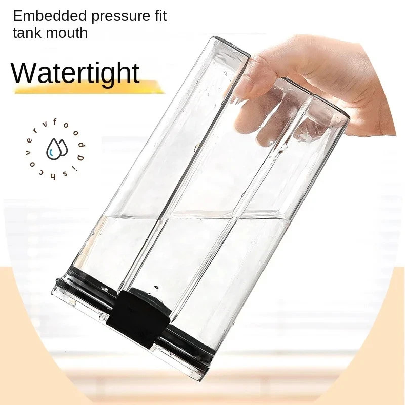 Sealed Jars Kitchen Grain Storage Organizer Large Tank Plastic Moisture-proof St