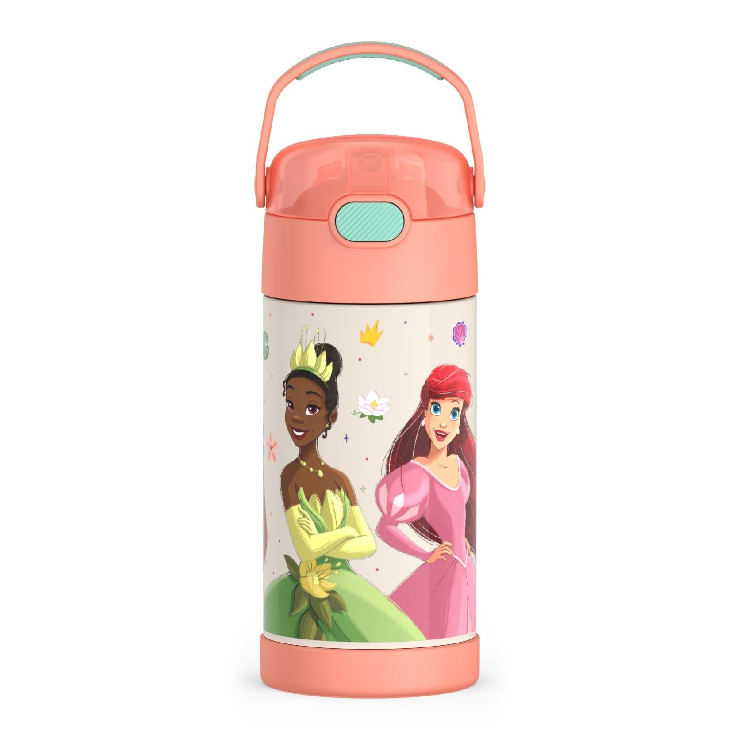 Thermos Funtainer Water – 12 – Steel Vacuum Insulated Water