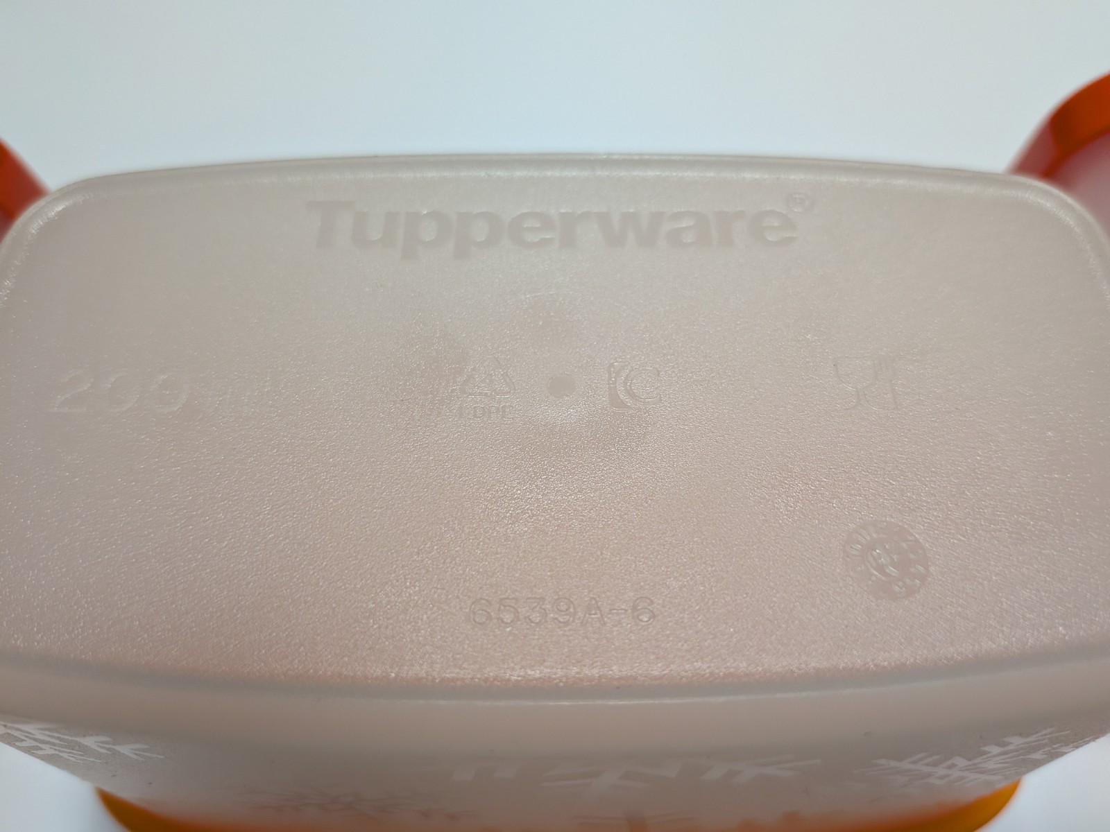 Tupperware Freezer Mate Container Set 200ml And 2 X 80ml Brand-new Sealed