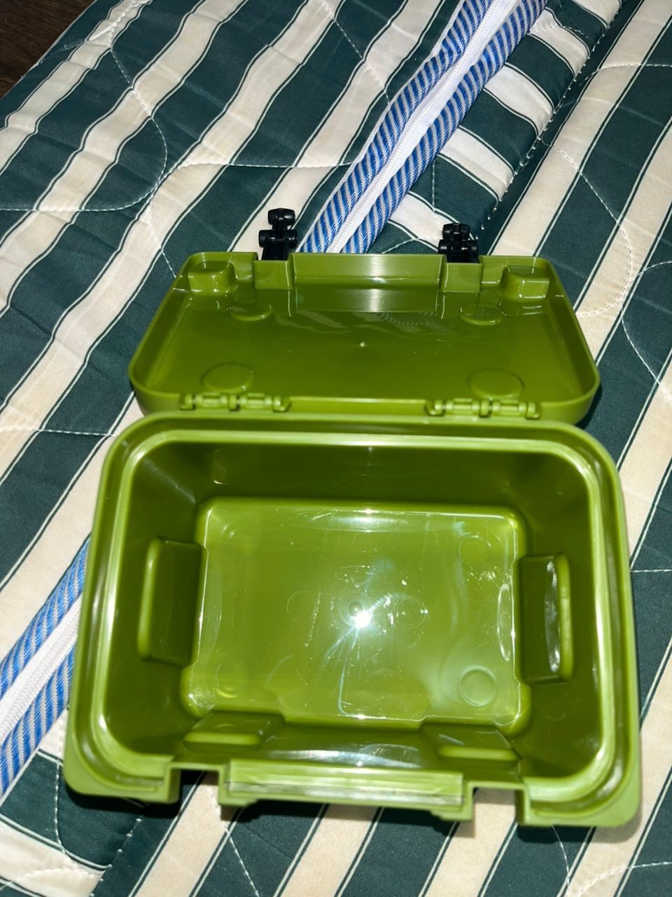 CASA Storage Box Safe Container 15.3 x 11.5 x 9.7