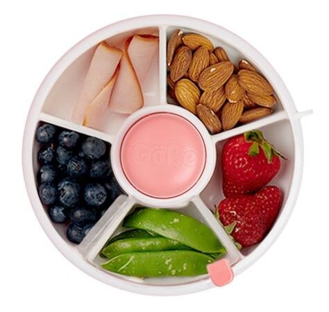 GoBe – Original Snack Spinner Pink