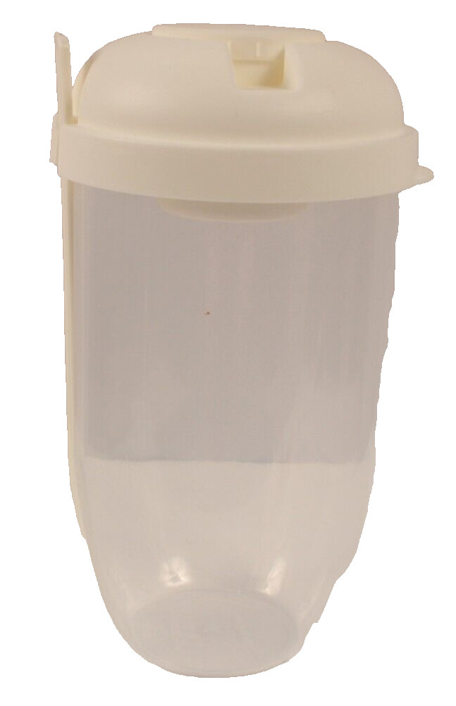 Portable Salad Cup Container With Fork Sauce Container 30 oz – White Lunch To Go