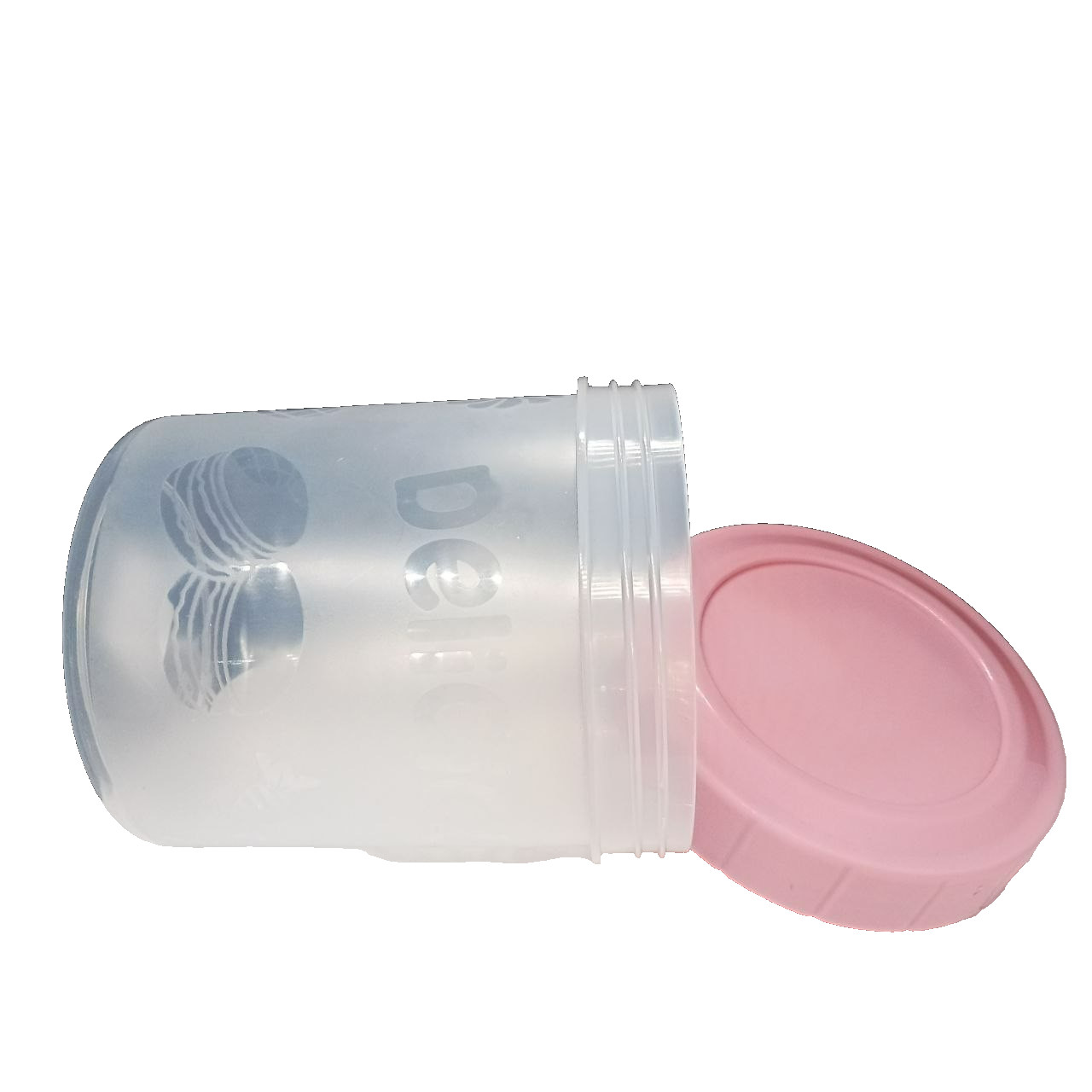 CUTE PINK FLORAL FOOD STORAGE CONTAINER 800ML – US FREE SHIPPING