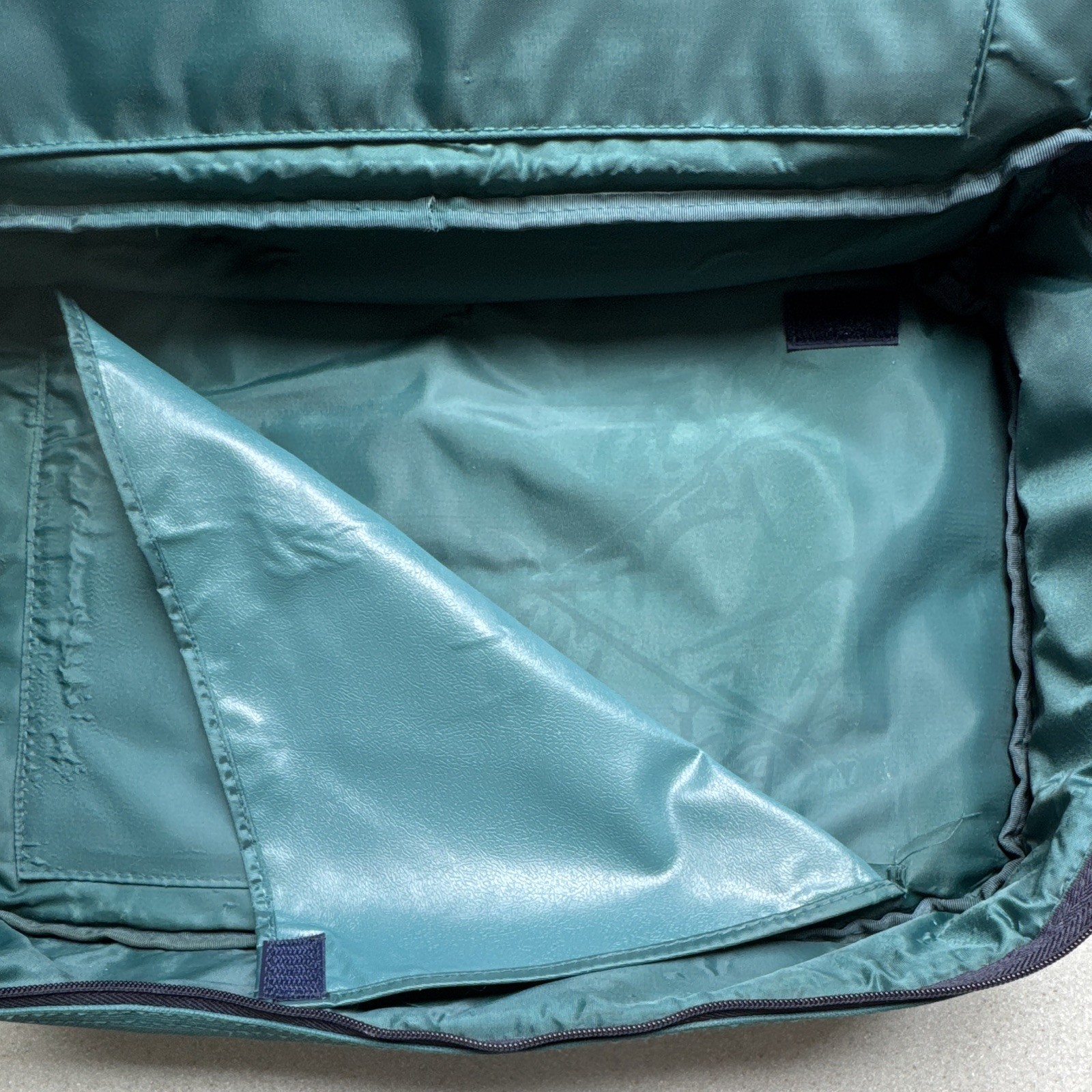 Pyrex Portables The Way To Go Insulated Zipper Handle Carrier Bag Green