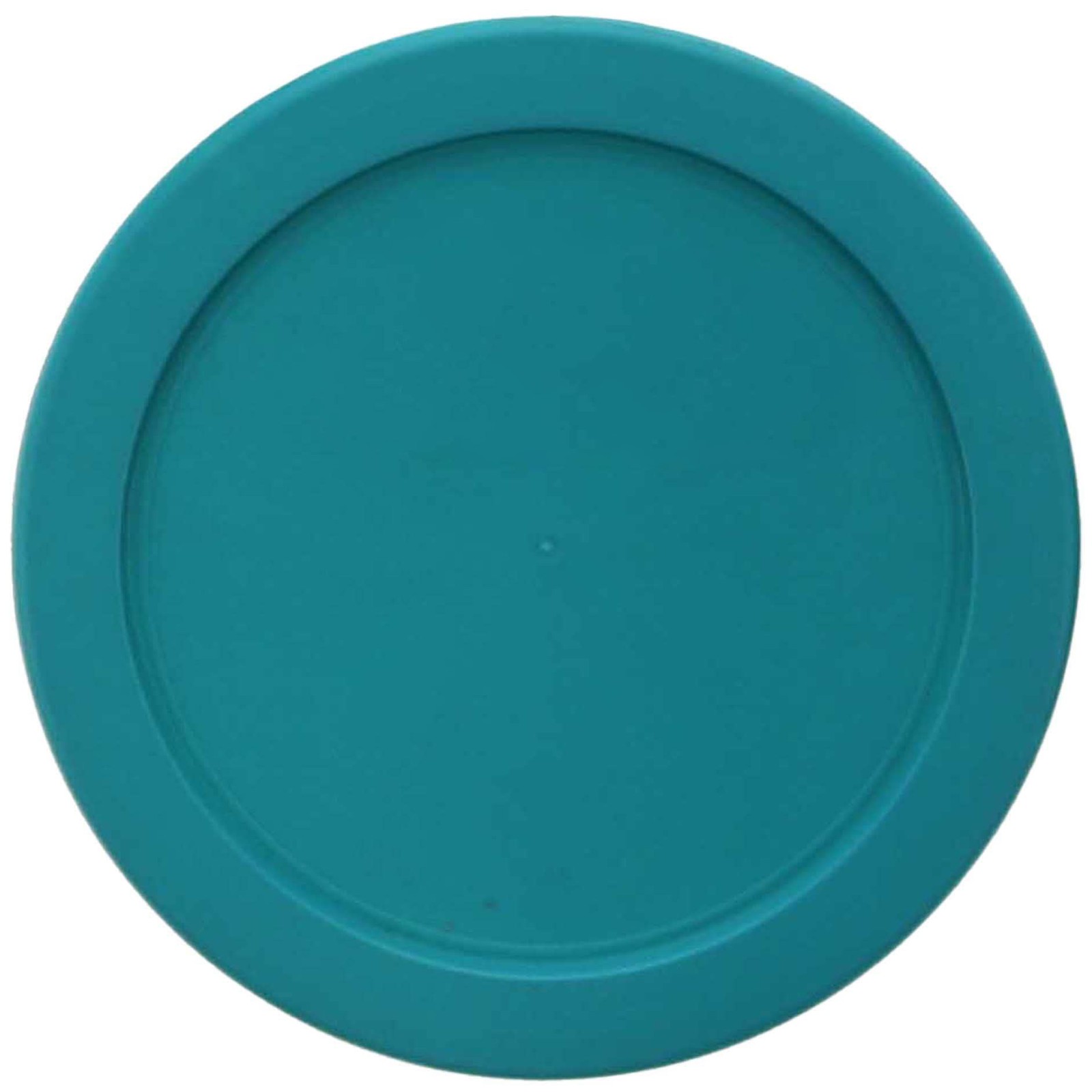 Storage Lid 4 Cup Capacity, Plastic, Turquoise, Original Model, Blue