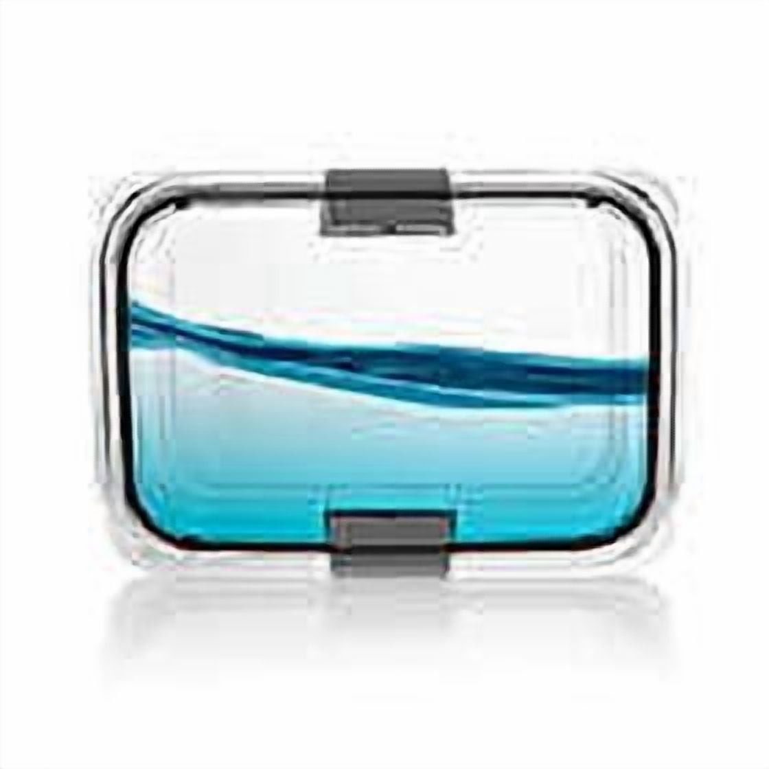 Rubbermaid Brilliance Food Storage Containers Set of 11 22 Pieces Total Clear