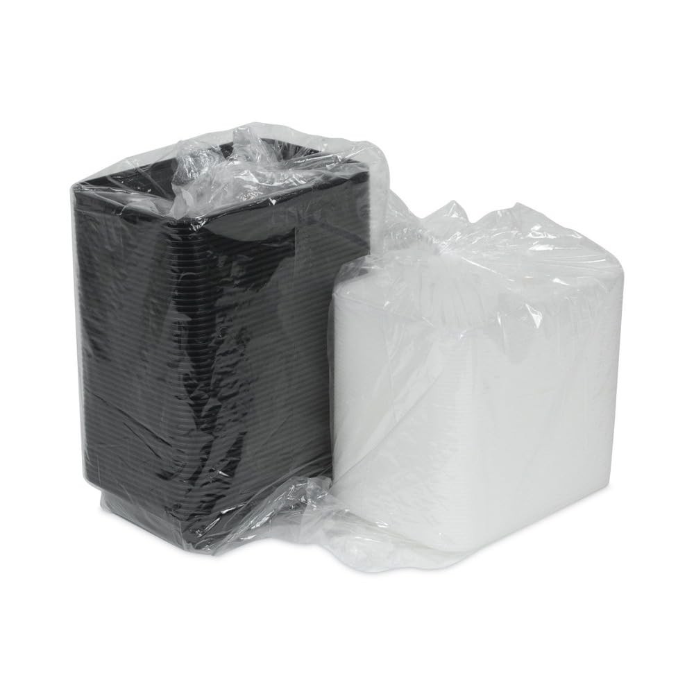 Pactiv Newspring 28-oz. Versatainer Rectangular Food Containers, 150 Containe…