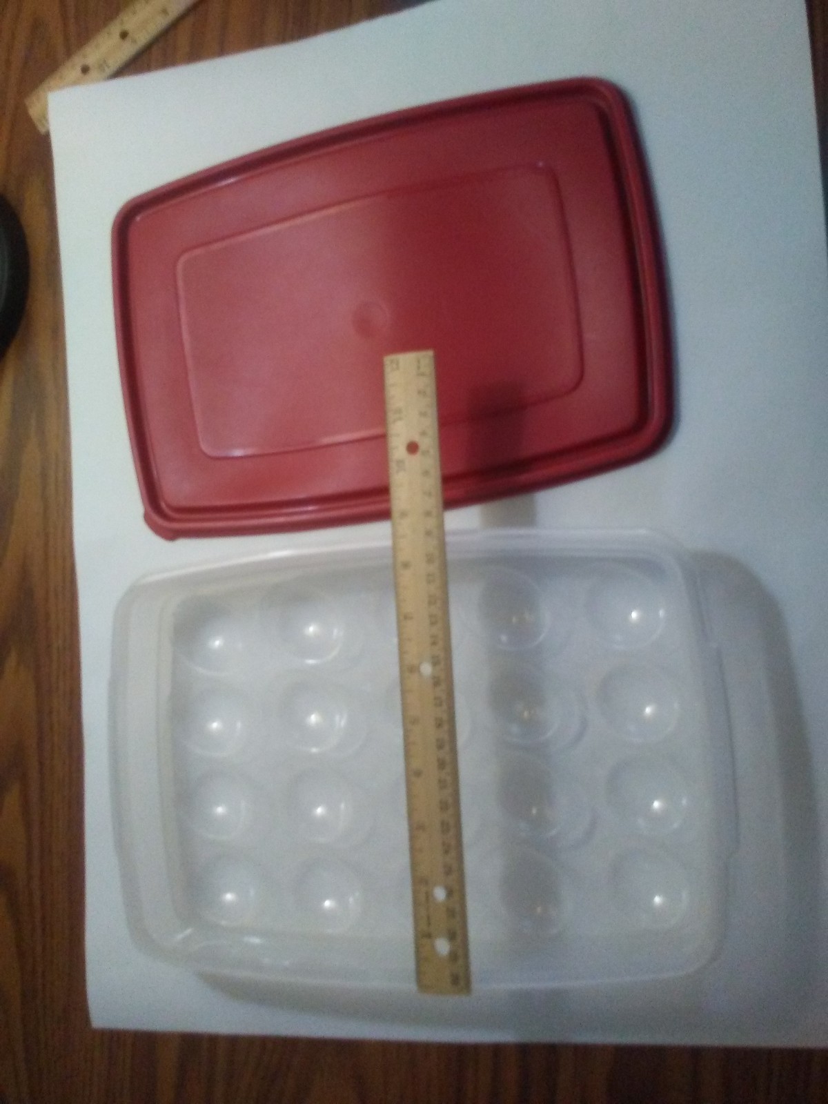 Rubbermaid Deviled Egg Keeper