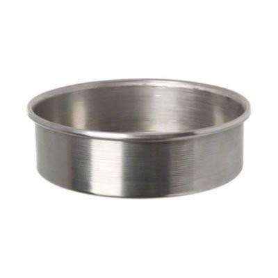 A80072 Straight-Sided Pan, Aluminum, 7″ Dia., 2″ H