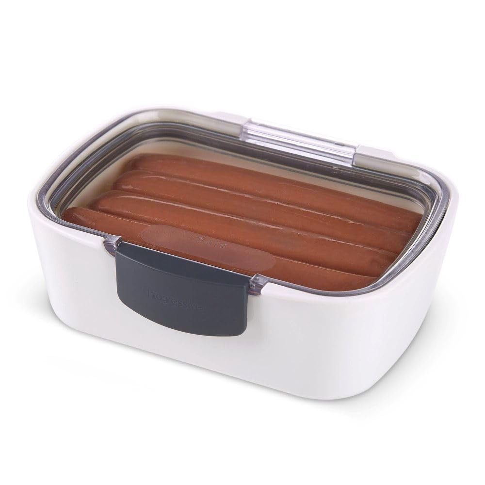 Progressive International Prepworks Mini Deli Air Tight Silicone Sealed Food …