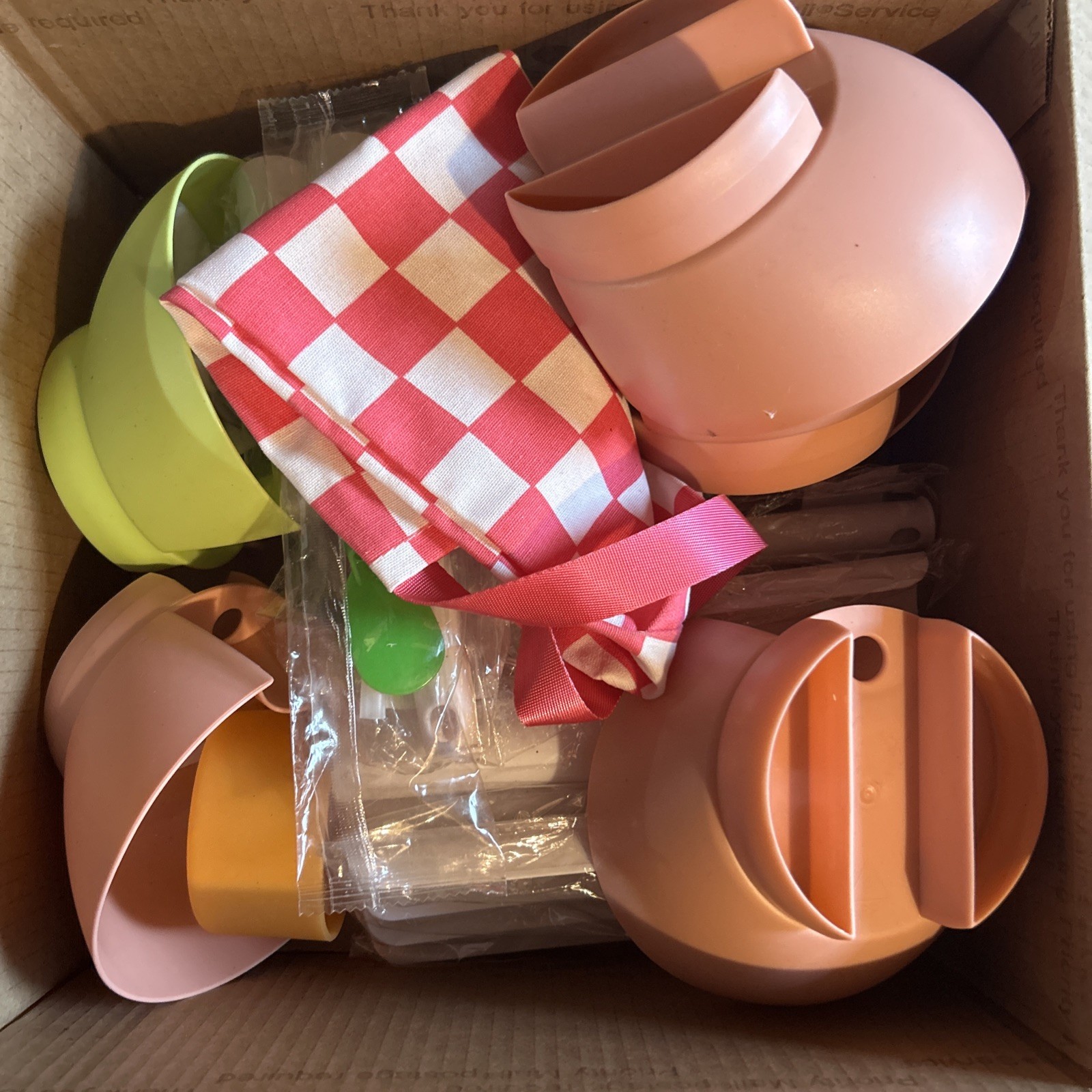 Mystery Box Kitchen & Household 10 Piece New Utensils Devices Cookware and More!
