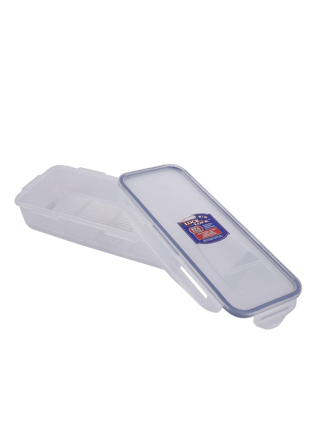 Easy Essentials Specialty Deli Container with Lid, 4-Cup