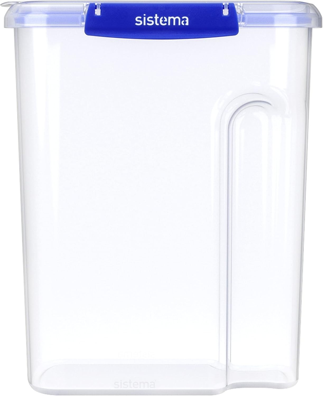 KLIP IT PLUS Airtight Cereal Storage Container – BPA-Free 4.2L Kitchen Essential