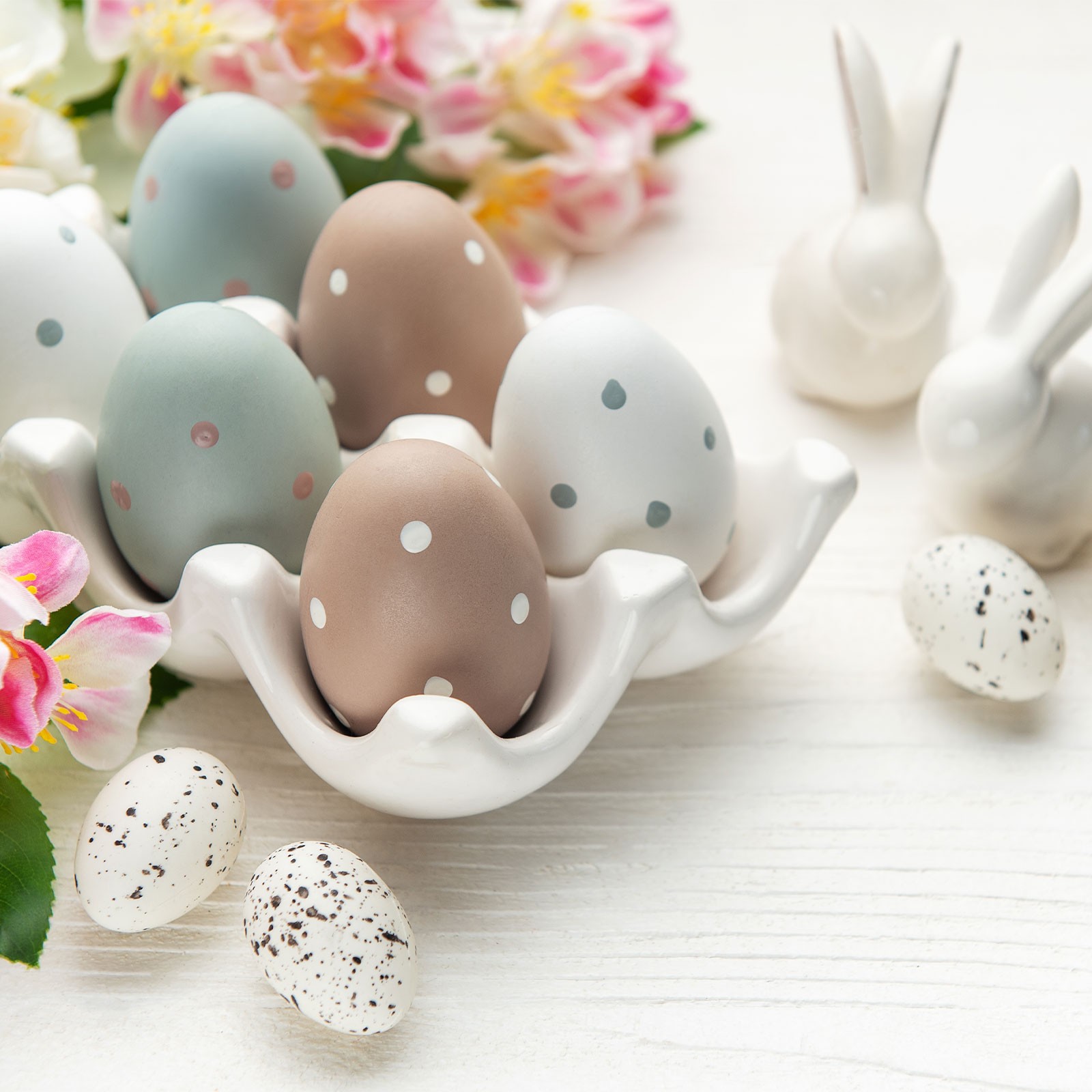 Ceramic 6 Cups Egg Tray Holder for Home Kitchen Storage Dark Grey