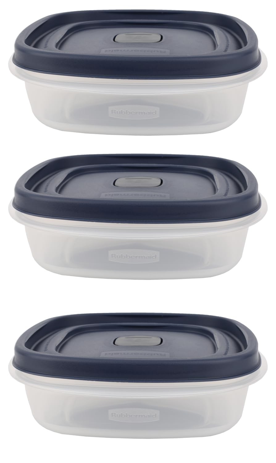 Bundle Food Storage Containers 3 Cup Food Storage Containers 7 Peice Set, Tea…