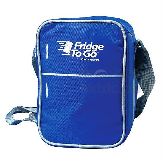 Fridge to go mini 6 fridge cooler bag