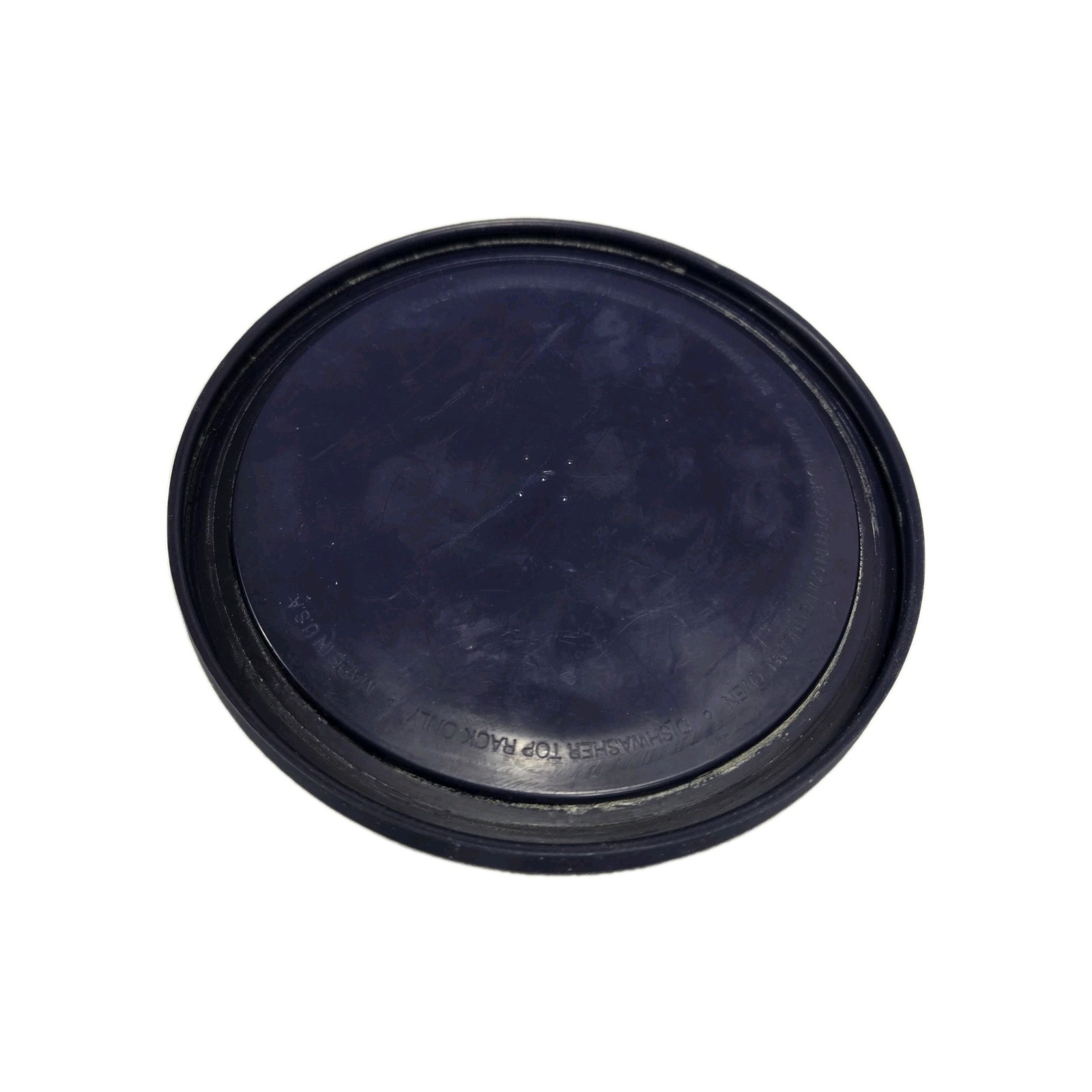 Replacement Lid for Pyrex 7-CUP Storage Cover 7.5″ Bowl 7402-PC Navy Blue OEM