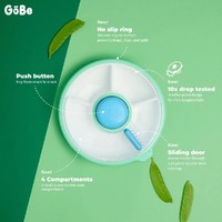 GoBe Original Snack Spinner | Purple 8601PU