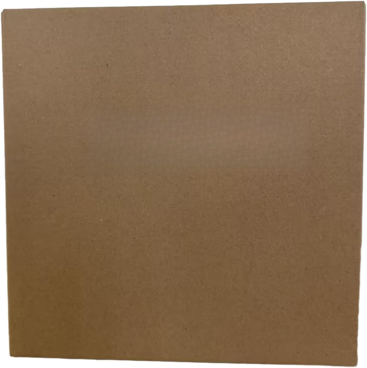 2-Piece Square Crisper Polycarbonate Clear Crisper with Lid Graduated, 8-Quart