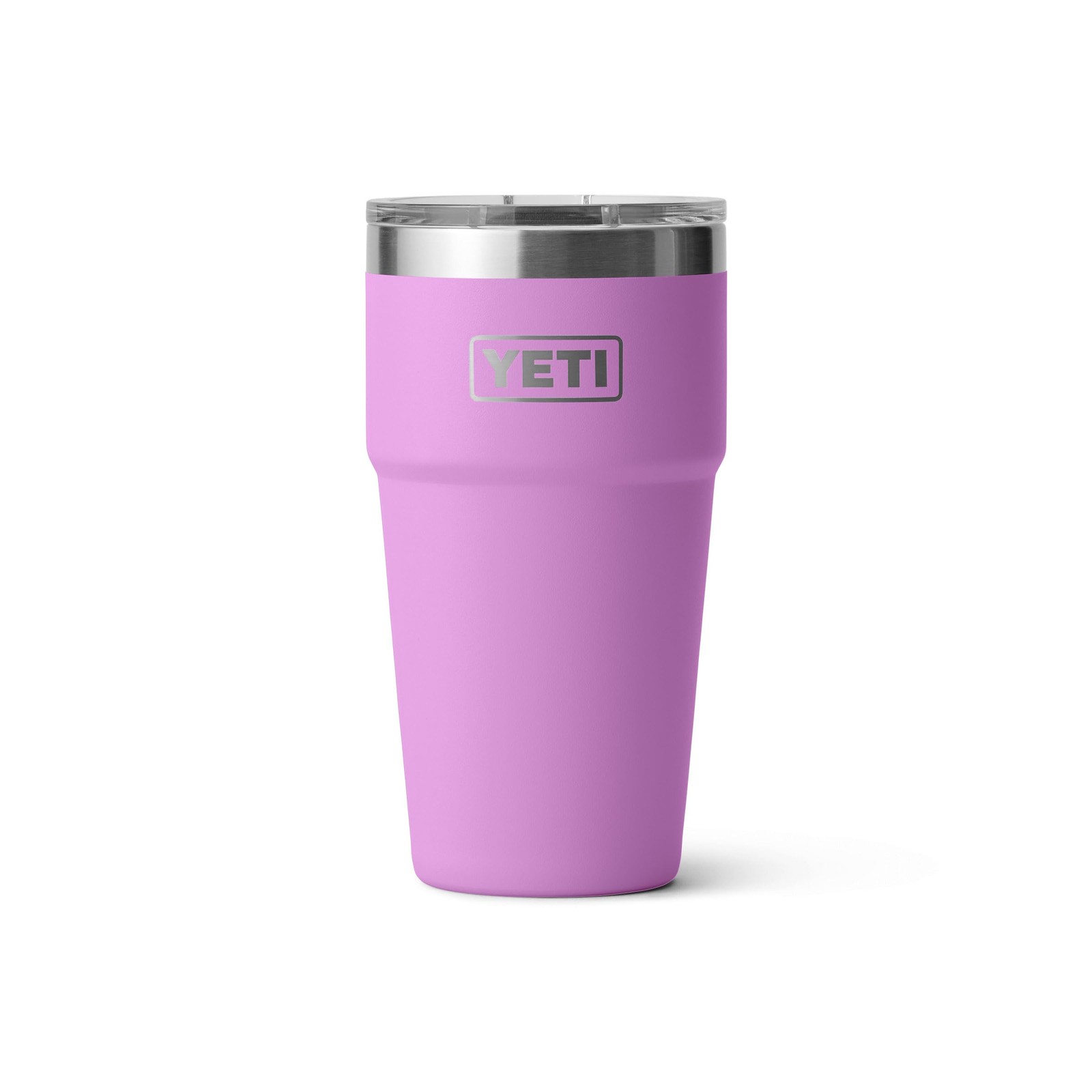 Yeti Rambler 20 Oz Stackable Tumbler Stainless Steel Vacuum Insulated Magslider