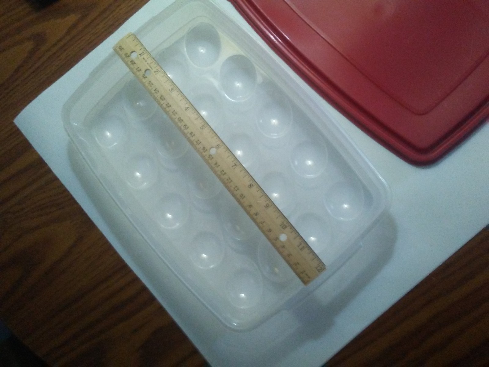 Rubbermaid Deviled Egg Keeper