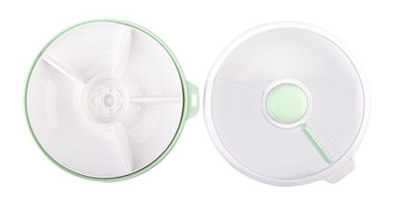 GoBe – Large Snack Spinner Green