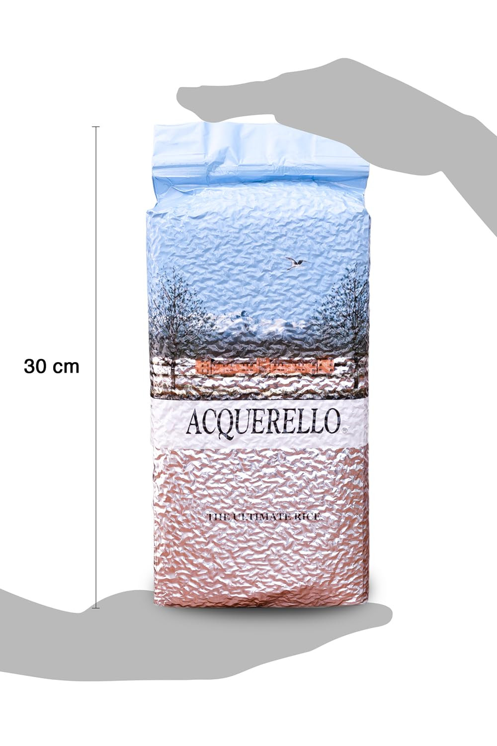 Aged Carnaroli Risotto Rice, 5.5 Lbs (2.5Kg) | from Vercelli Province in Italy