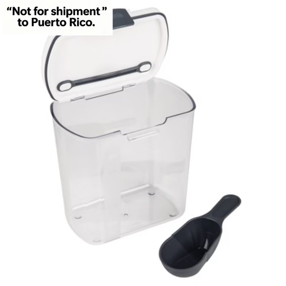 2.5qt Grain ProKeeper: Pantry Storage Container with Scoop
