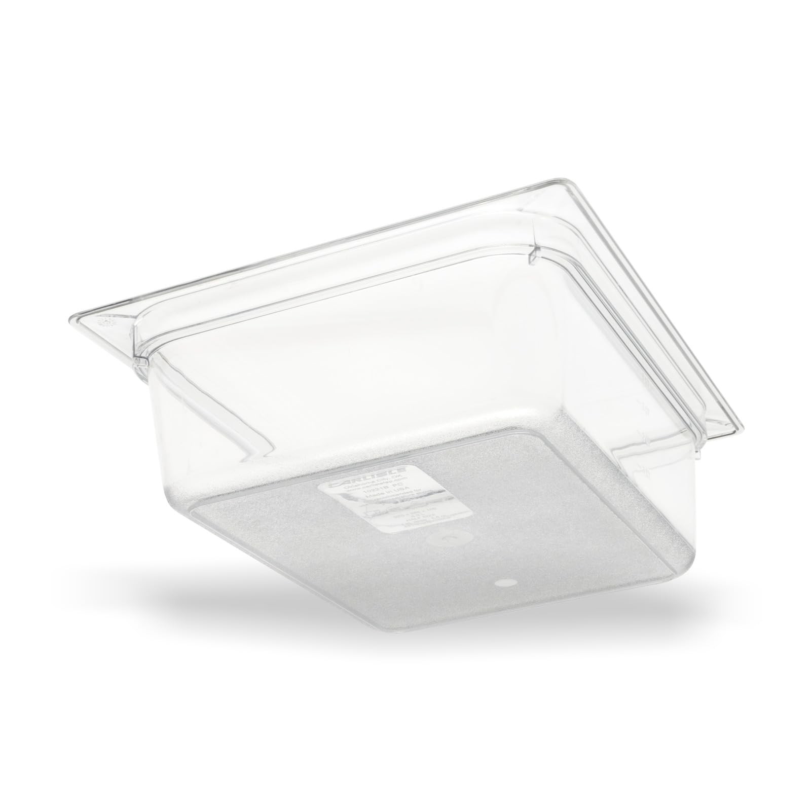 Storplus 1/2-Size Food Pan for Catering, Buffets, and Restaurants, Polycarbon…