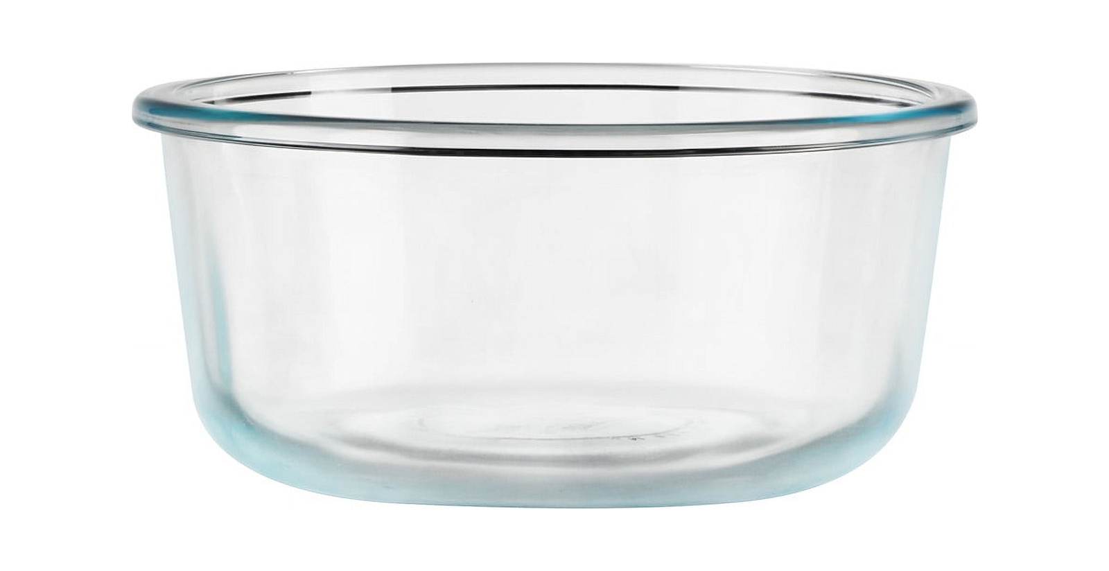 Snapware Total Solution Glass Food Storage with Lid, 4 Cups